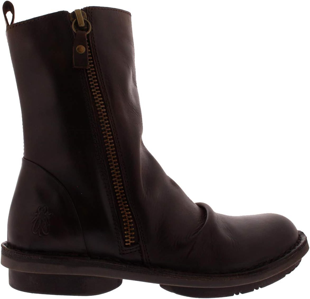 New suede casual women's leather boots sleeve Martin boots wear-resistant low-heeled women's shoes