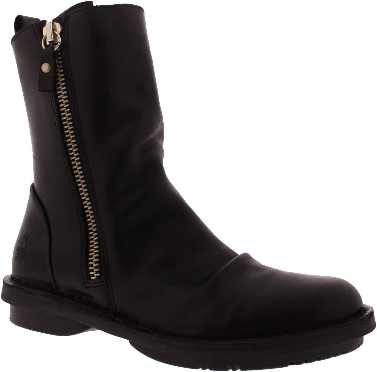New suede casual women's leather boots sleeve Martin boots wear-resistant low-heeled women's shoes