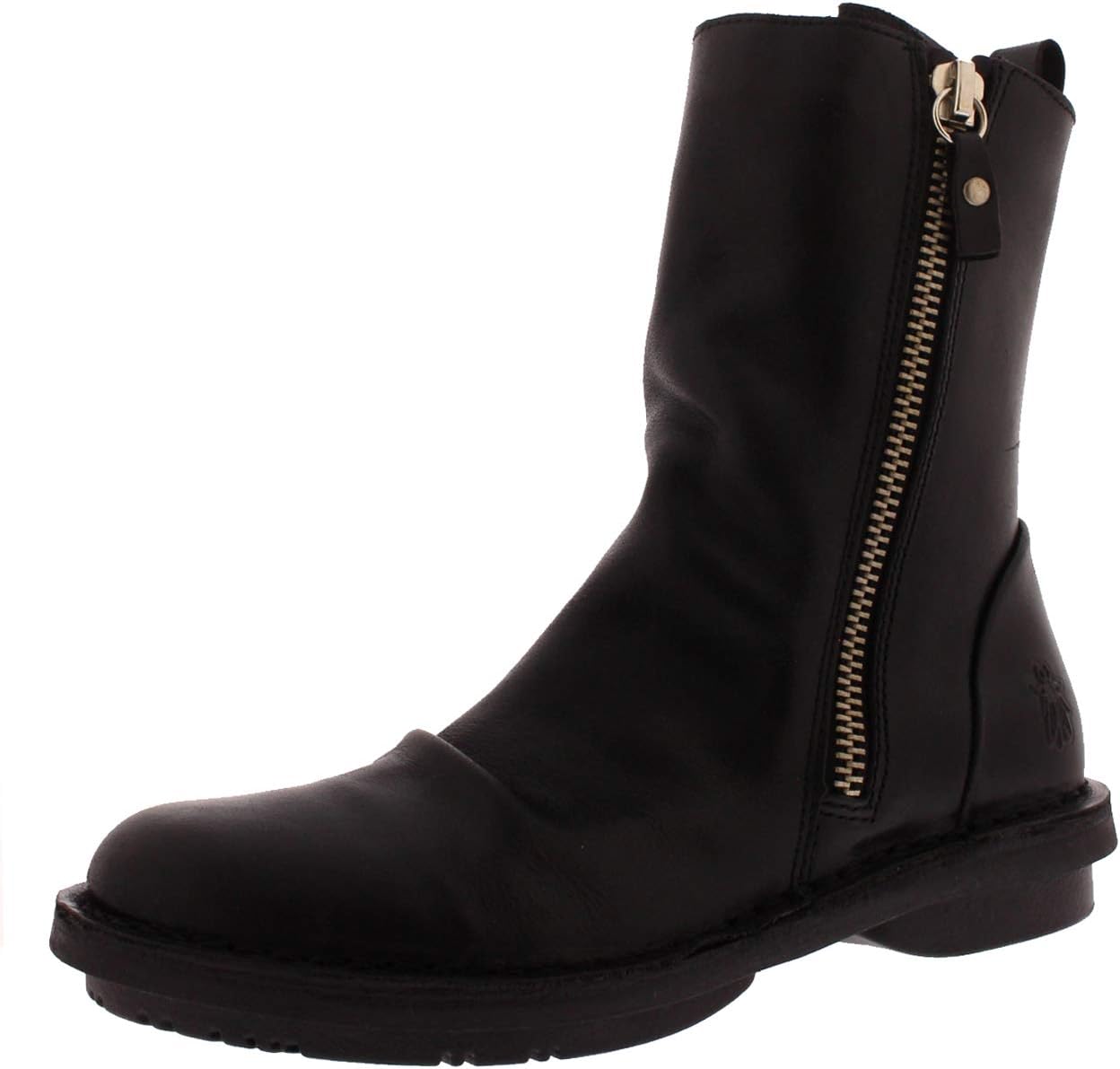 New suede casual women's leather boots sleeve Martin boots wear-resistant low-heeled women's shoes