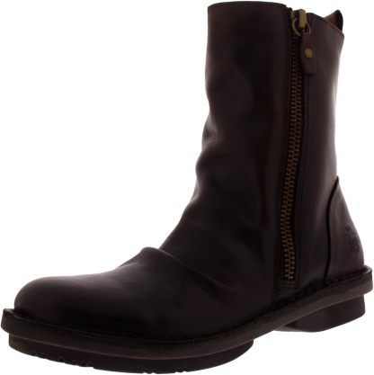 New suede casual women's leather boots sleeve Martin boots wear-resistant low-heeled women's shoes