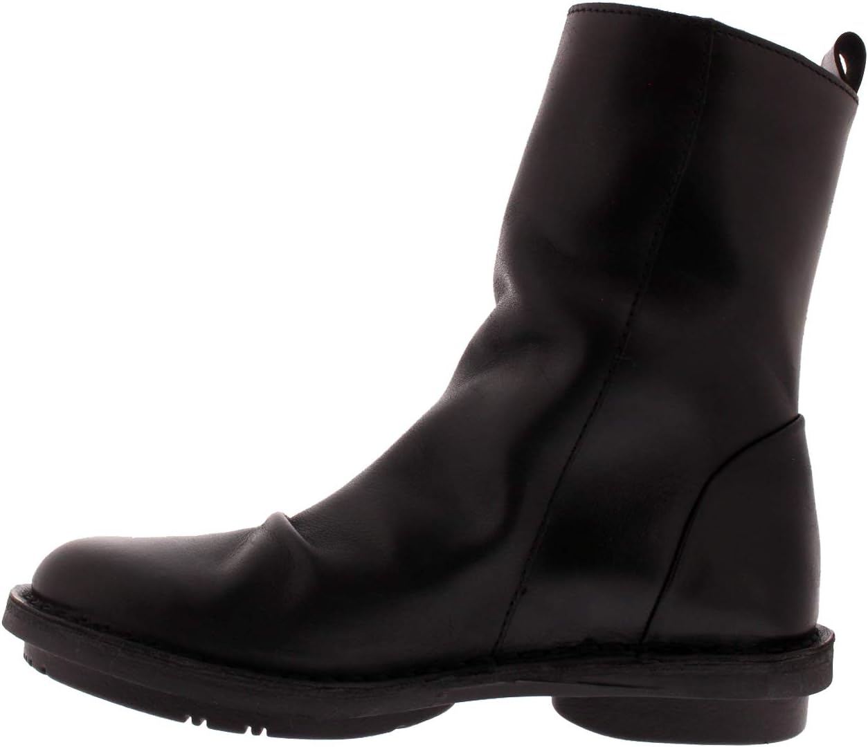 New suede casual women's leather boots sleeve Martin boots wear-resistant low-heeled women's shoes