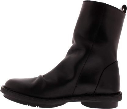 New suede casual women's leather boots sleeve Martin boots wear-resistant low-heeled women's shoes