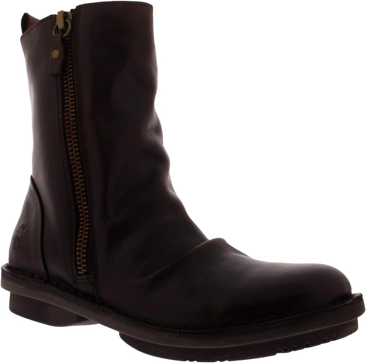 New suede casual women's leather boots sleeve Martin boots wear-resistant low-heeled women's shoes