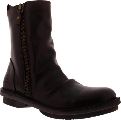 New suede casual women's leather boots sleeve Martin boots wear-resistant low-heeled women's shoes