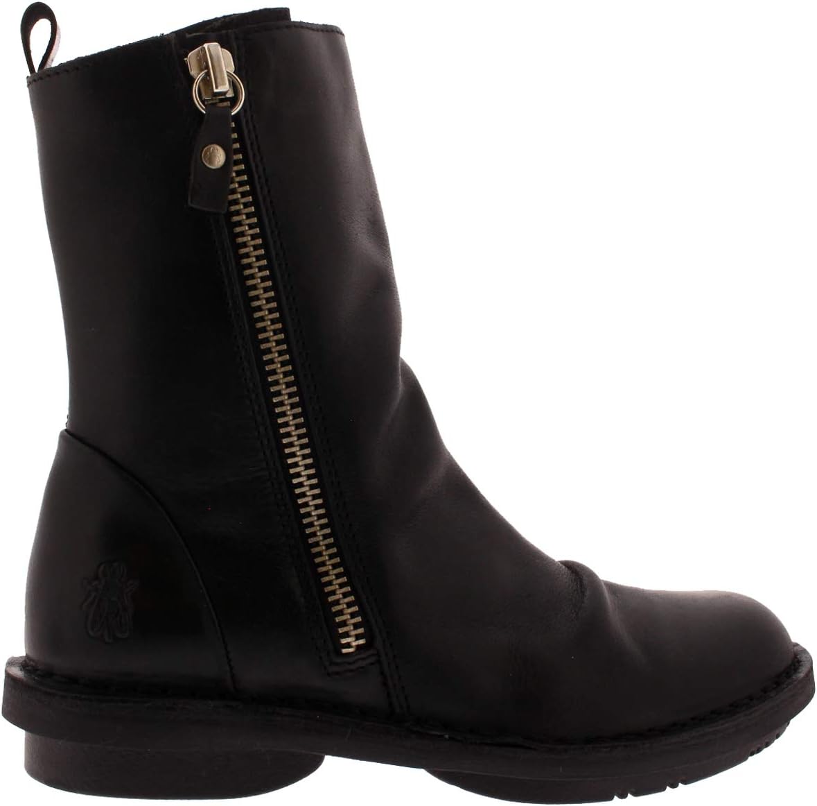 New suede casual women's leather boots sleeve Martin boots wear-resistant low-heeled women's shoes