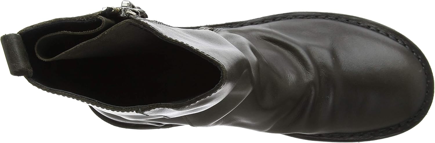 New suede casual women's leather boots sleeve Martin boots wear-resistant low-heeled women's shoes