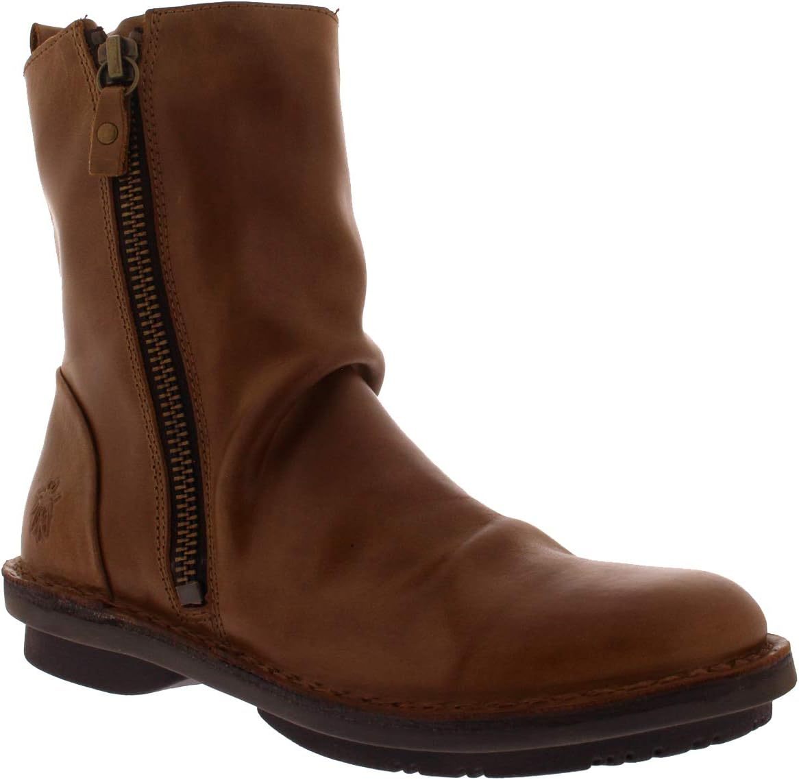 New suede casual women's leather boots sleeve Martin boots wear-resistant low-heeled women's shoes