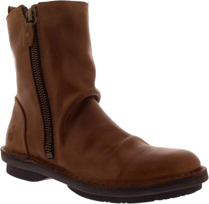New suede casual women's leather boots sleeve Martin boots wear-resistant low-heeled women's shoes