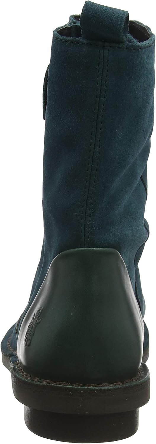 New suede casual women's leather boots sleeve Martin boots wear-resistant low-heeled women's shoes