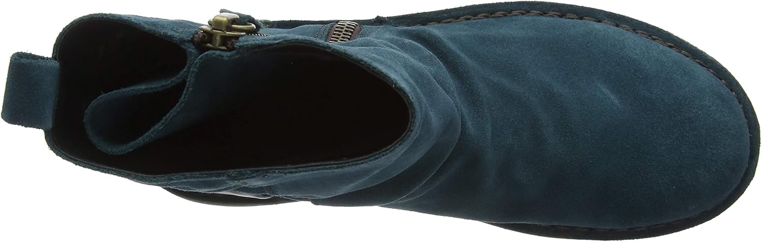 New suede casual women's leather boots sleeve Martin boots wear-resistant low-heeled women's shoes