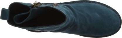 New suede casual women's leather boots sleeve Martin boots wear-resistant low-heeled women's shoes