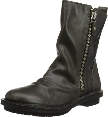 New suede casual women's leather boots sleeve Martin boots wear-resistant low-heeled women's shoes
