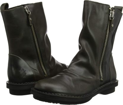 New suede casual women's leather boots sleeve Martin boots wear-resistant low-heeled women's shoes