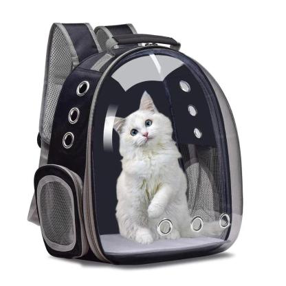 Astronaut Pet Transport Backpack with Viewing Window