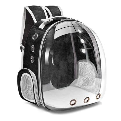 Astronaut Pet Transport Backpack with Viewing Window