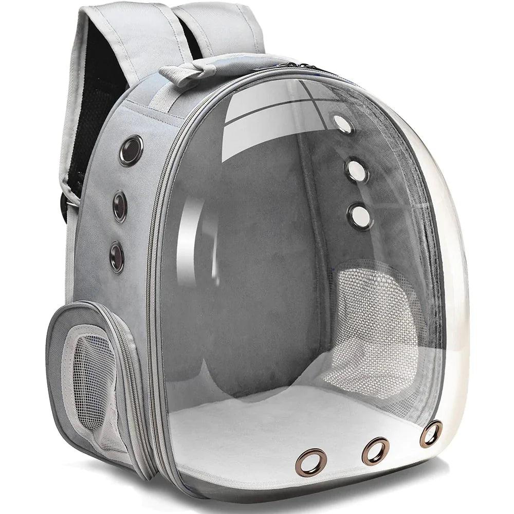 Astronaut Pet Transport Backpack with Viewing Window
