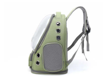 Take Your Cat on Adventures with This Space Bubble Backpack
