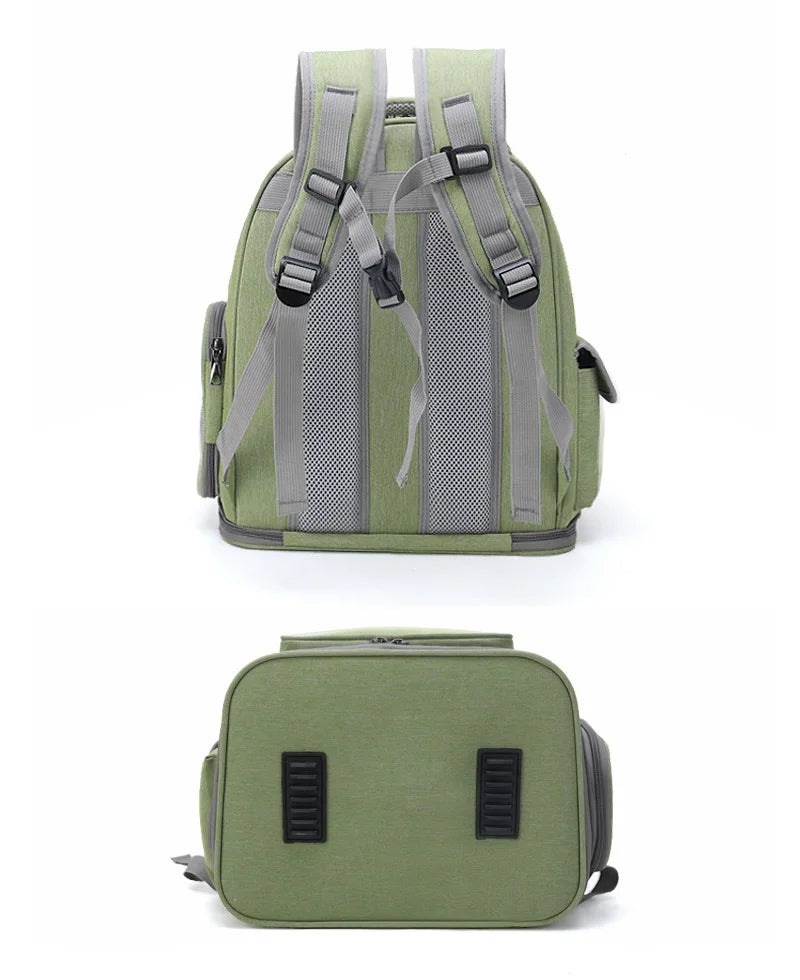 Take Your Cat on Adventures with This Space Bubble Backpack