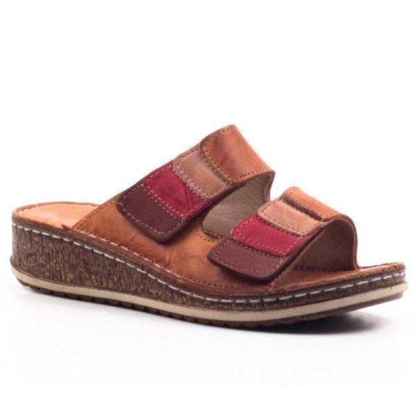 Women's casual sandals beach shoes