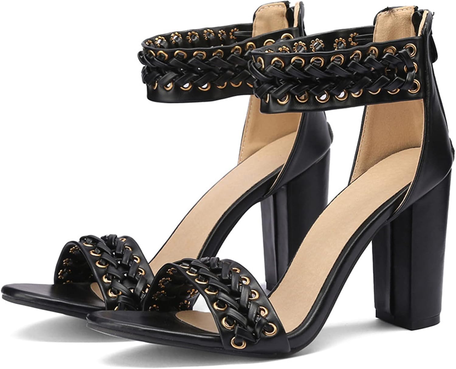 Women's high-Heeled Sandals