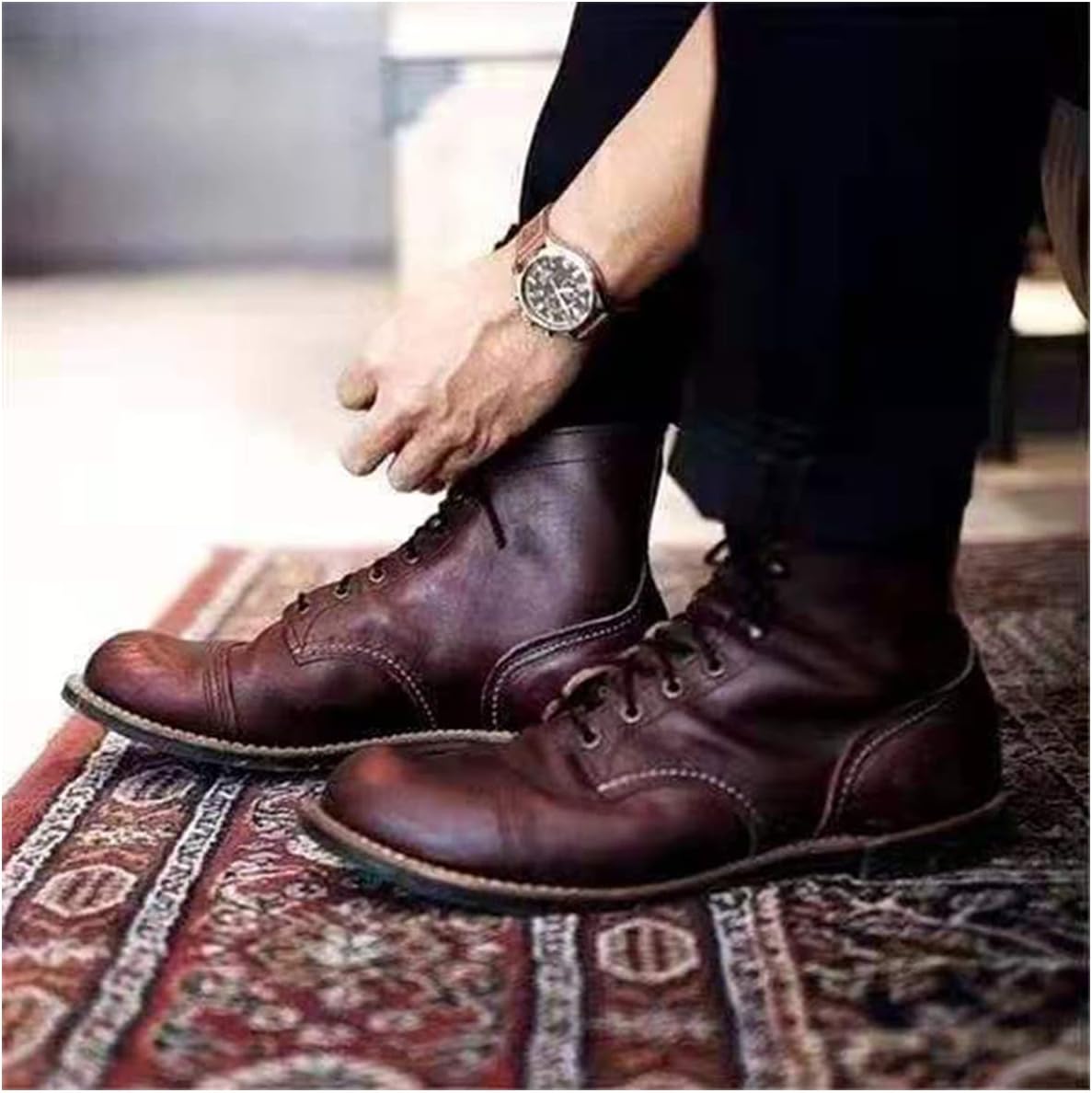 Men's Vintage Martin shoes