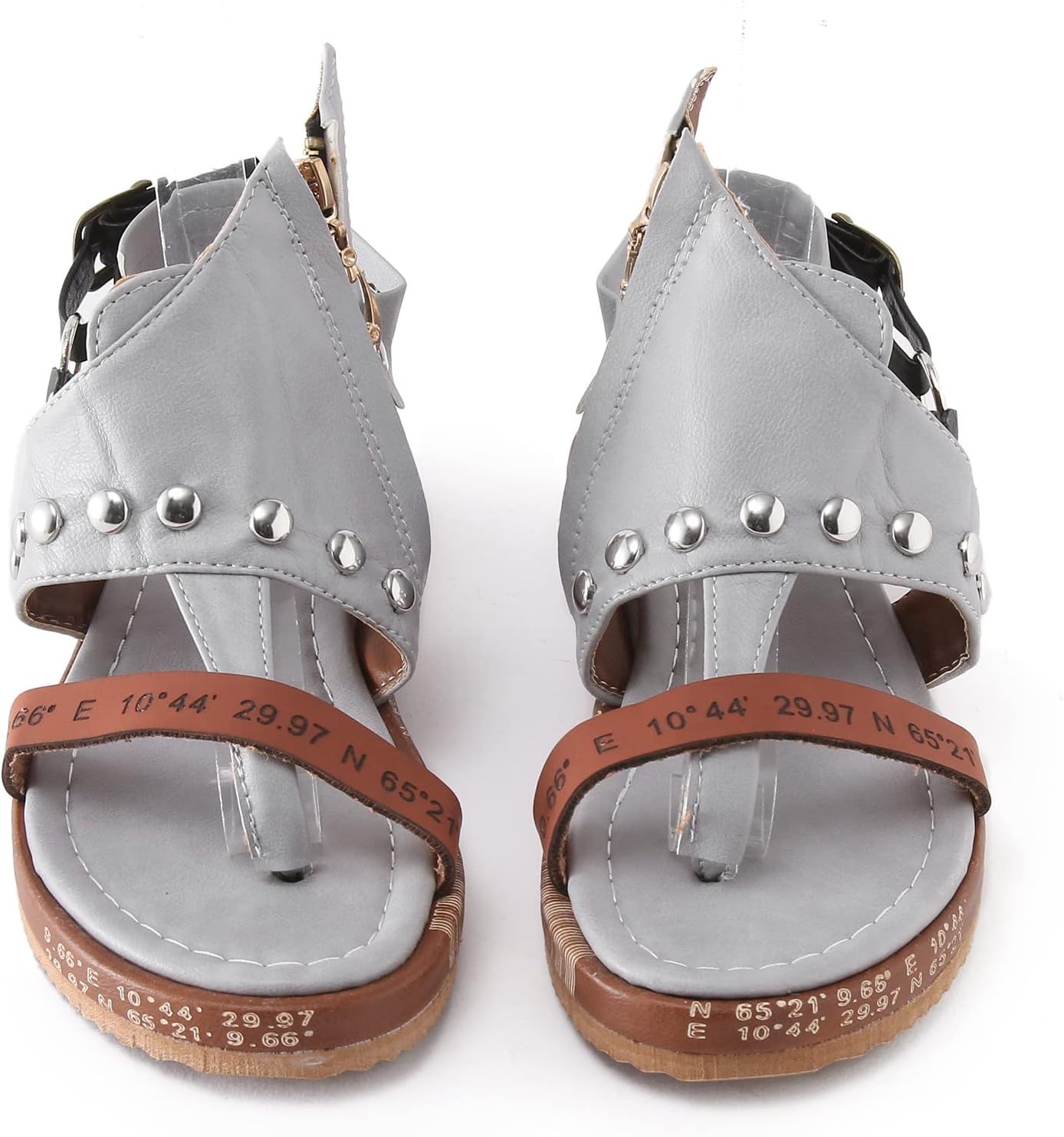 Summer casual women's beach shoes