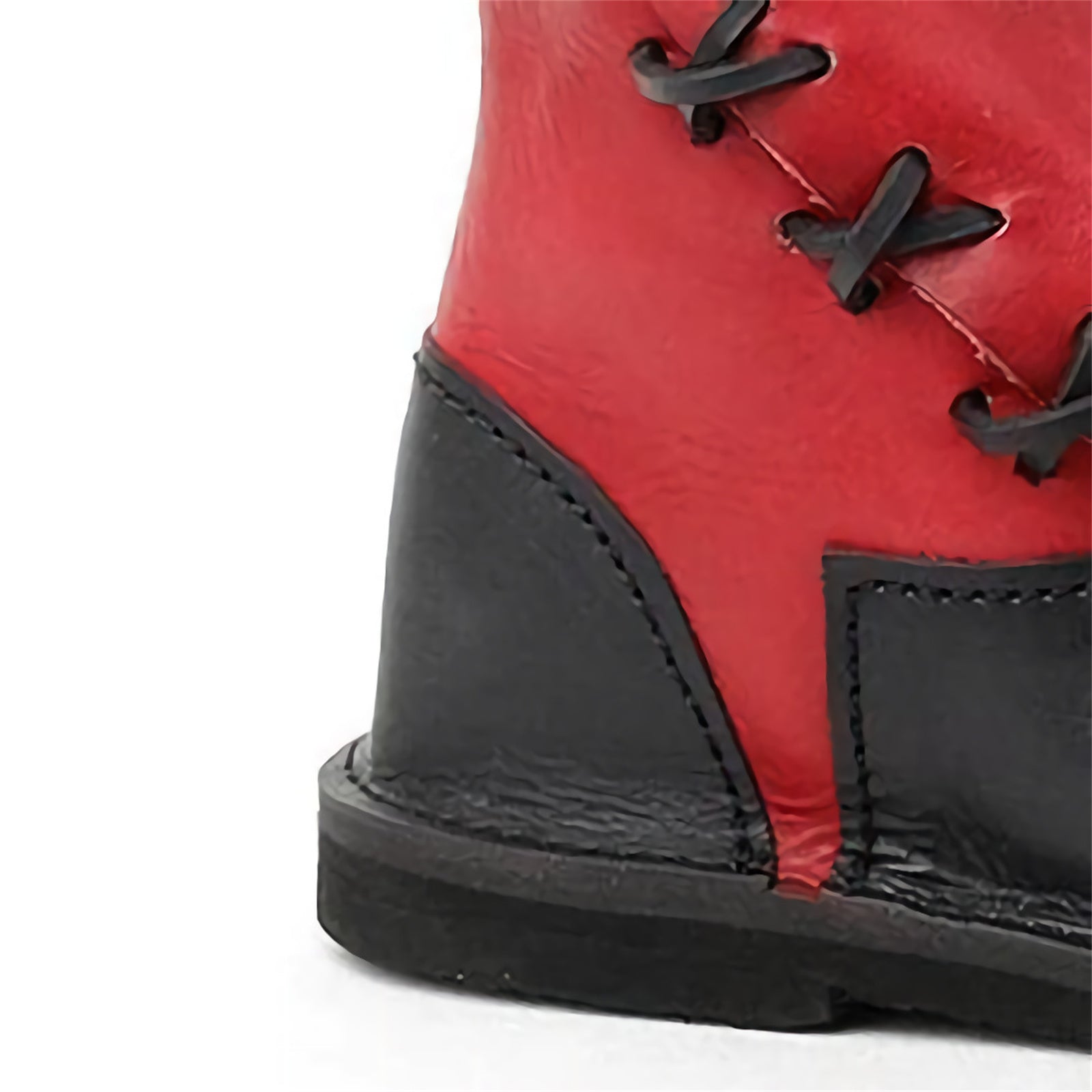 Medieval Gothic Commander High Boots Cosplay Pirate Boots Calf Boots Custom Made for Adult Men and Women
