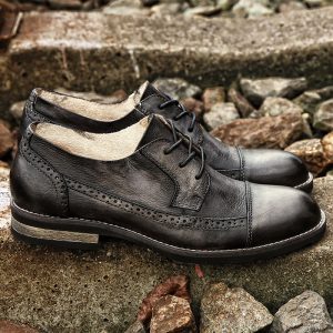 Cap Toe Dress Shoes