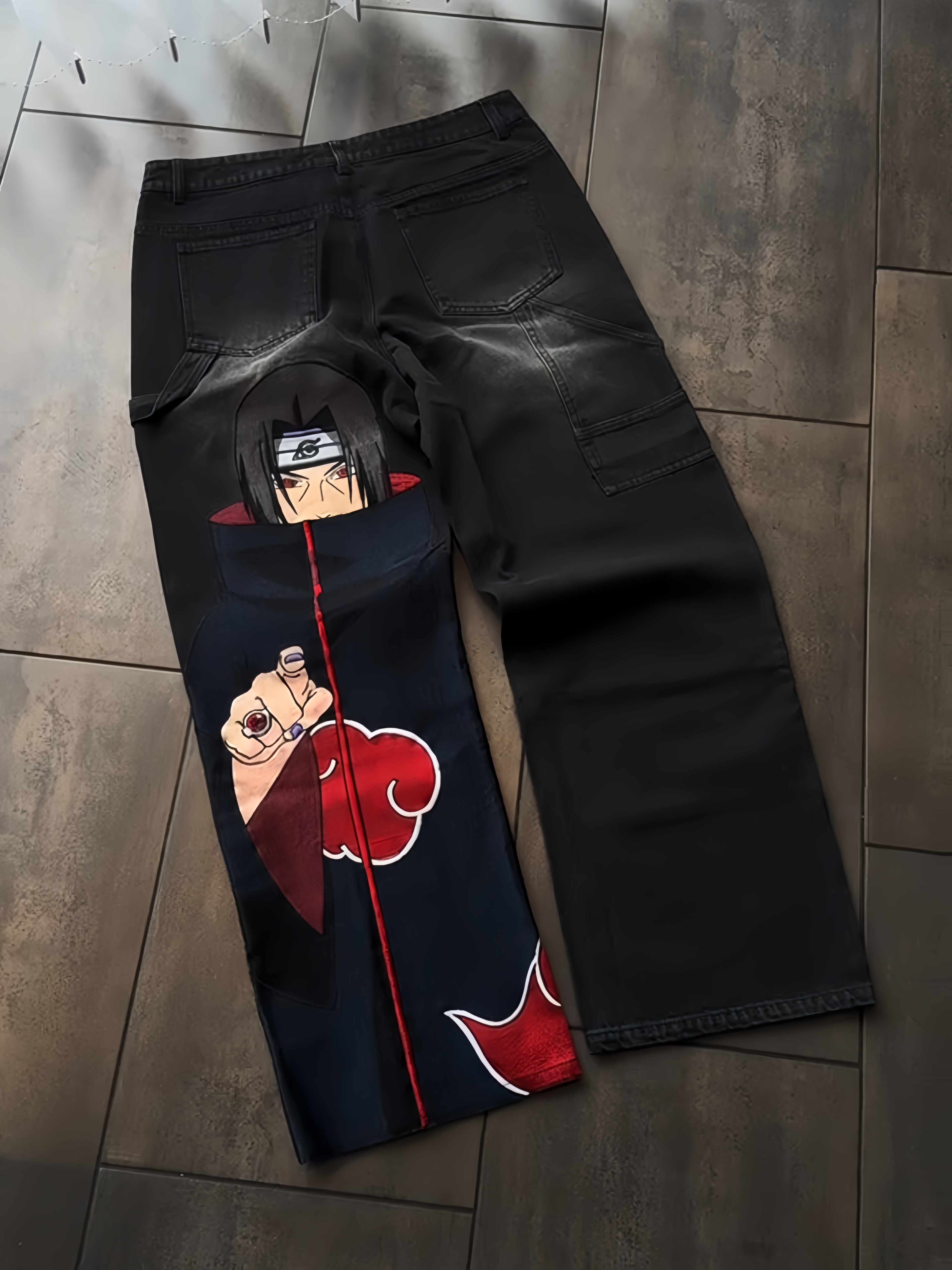 ITACHI JEANS | NARUTO