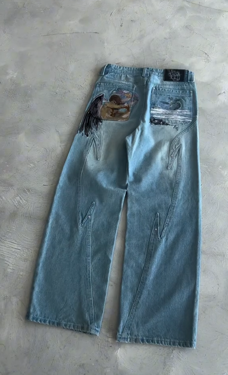 DENIM “RENAISSANCE” SERIES V1