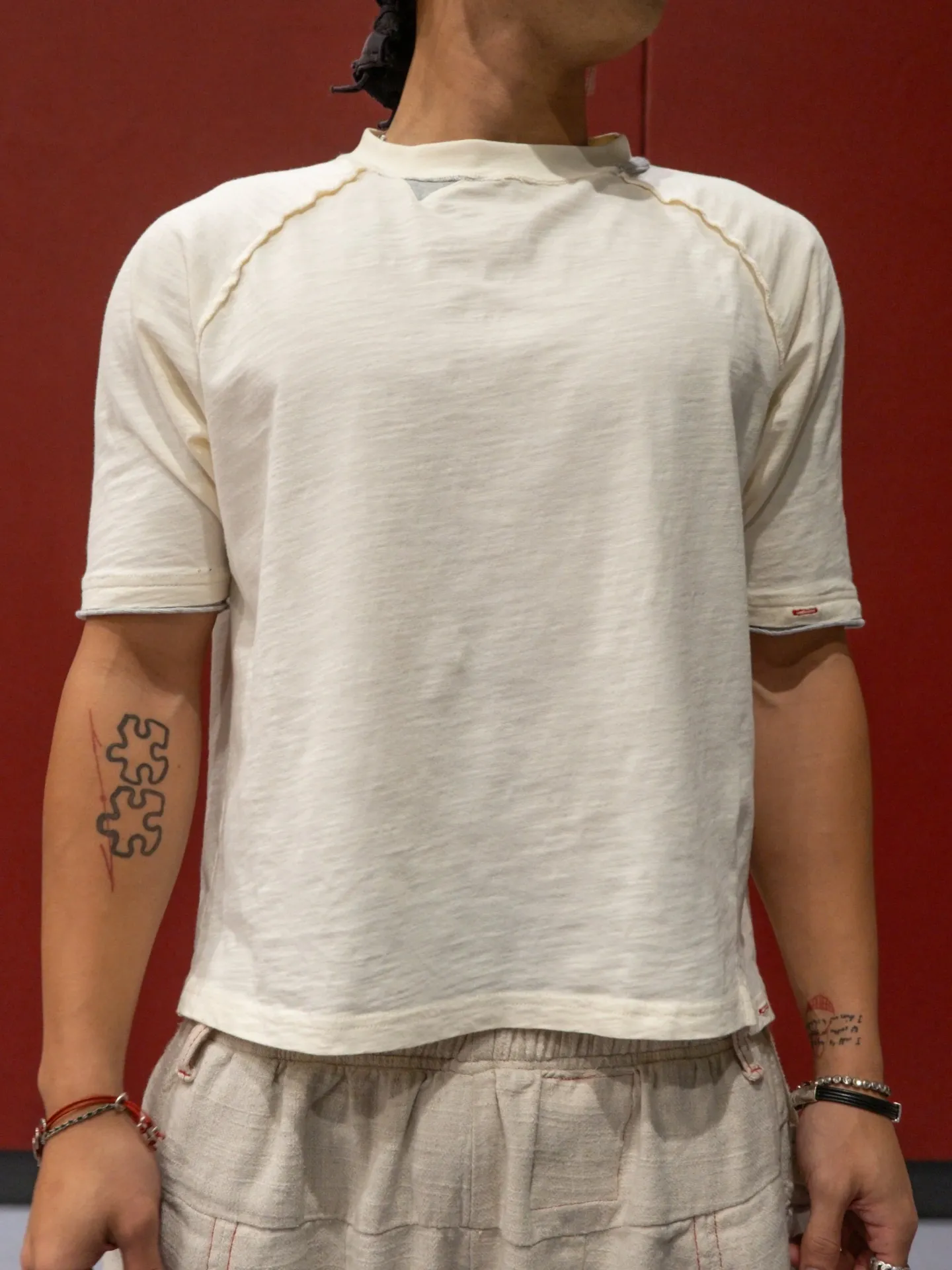 BAMBOO FIBER T-SHIRT