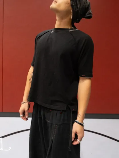 BAMBOO FIBER T-SHIRT