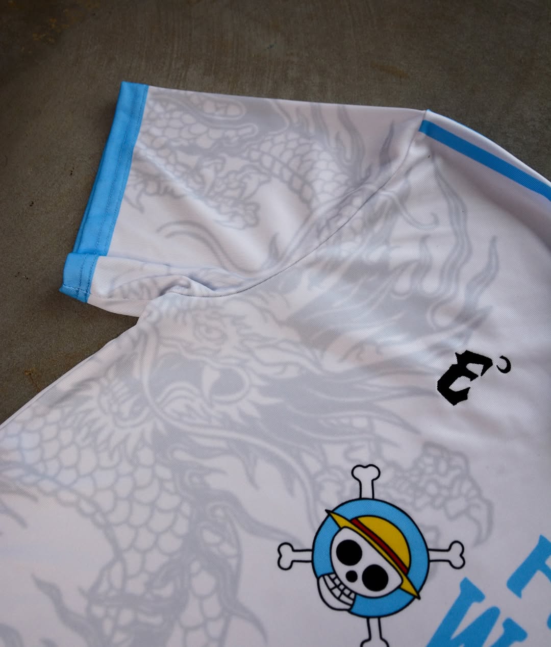 Kaido OP jersey
