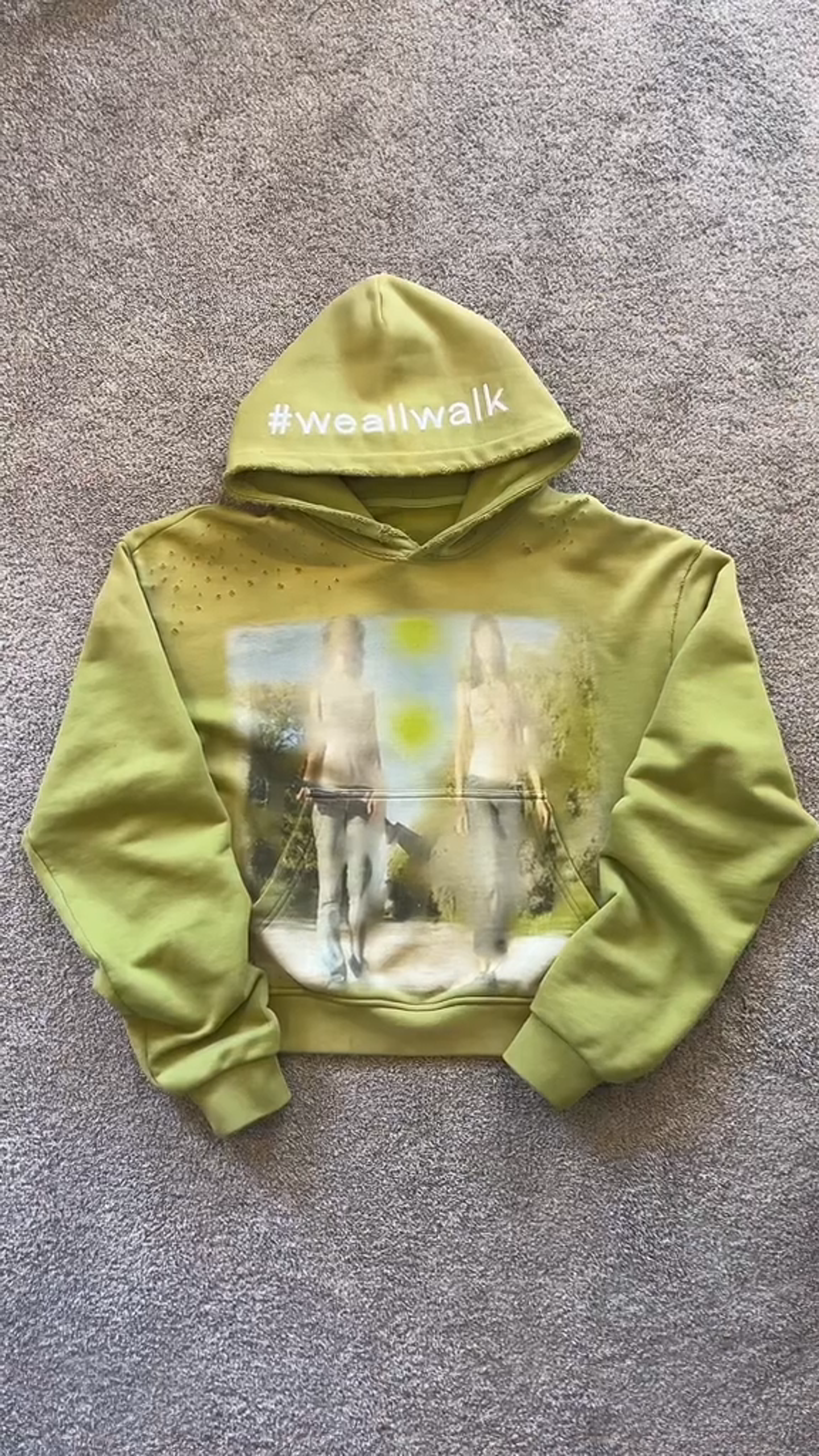 “death” collection  hoodie
