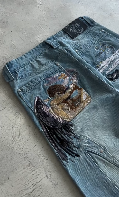 DENIM “RENAISSANCE” SERIES V1
