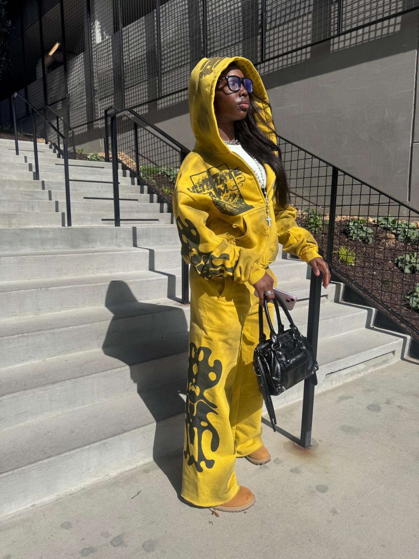 FORGIVE MY WAYS HOODIE