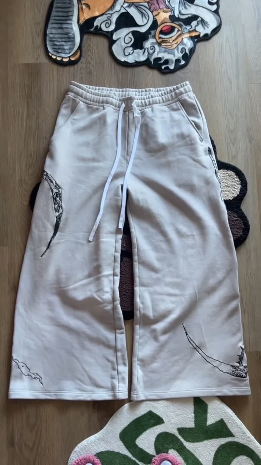 Baggy Sweats