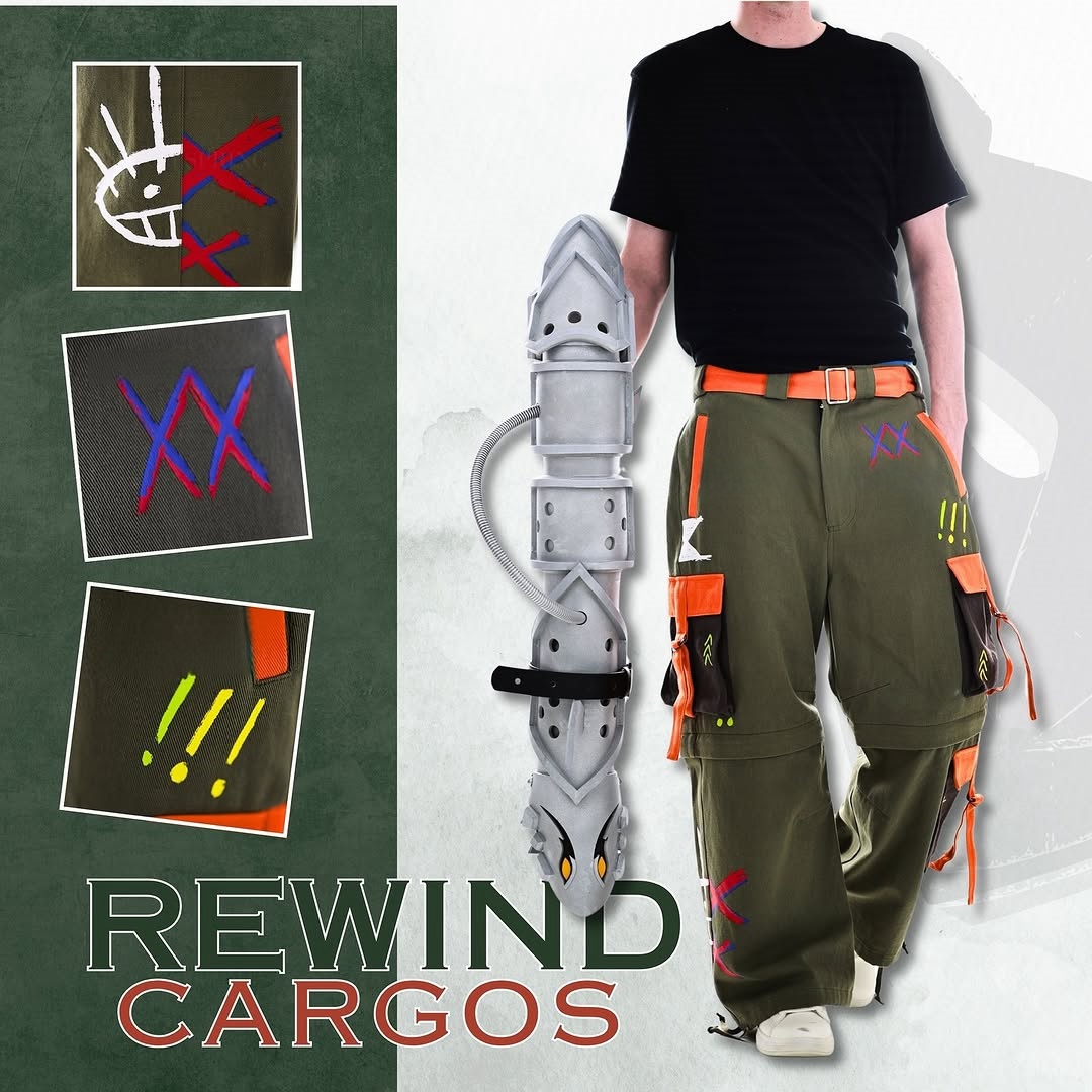REWIND CARGOS