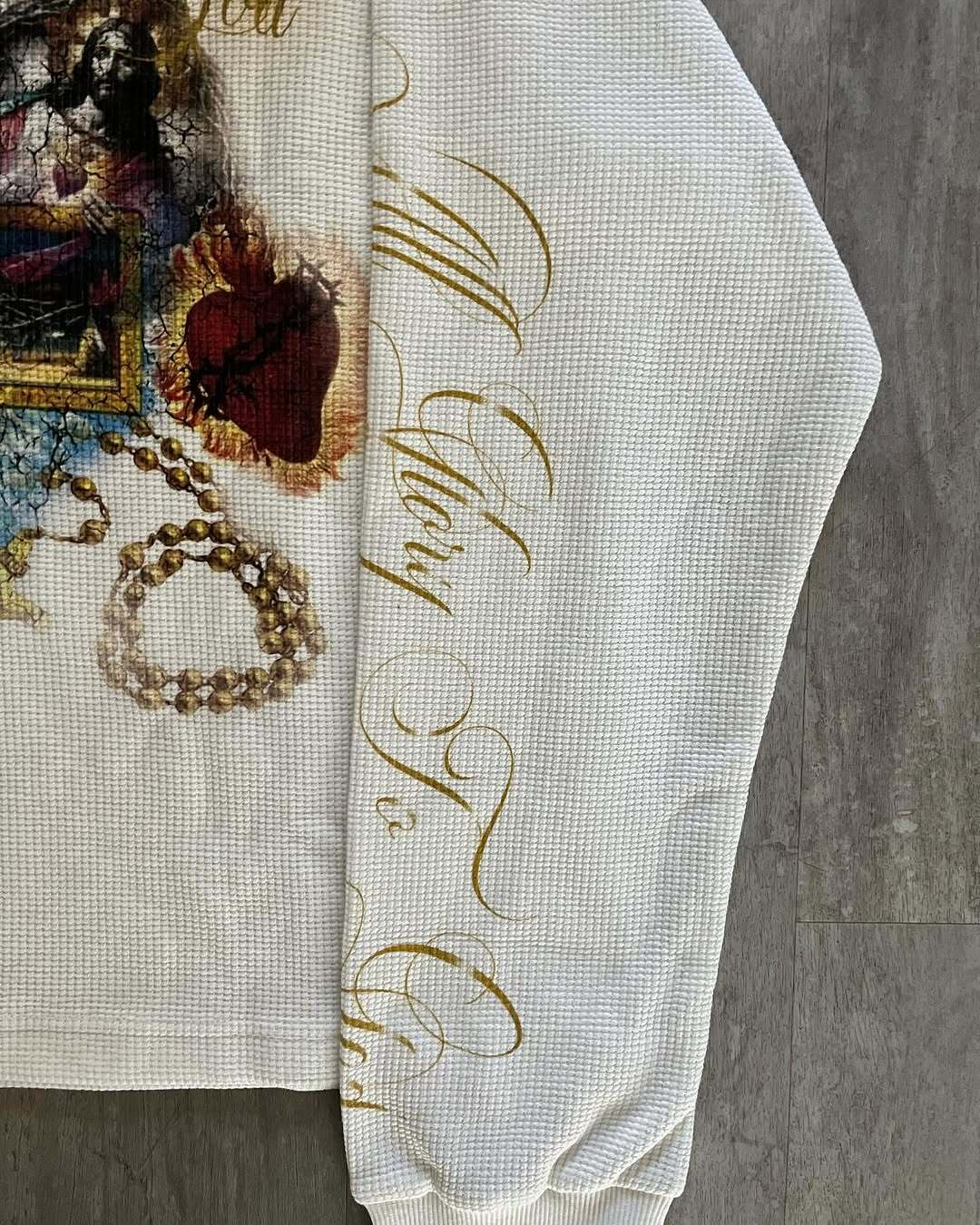 “GLORY TO GOD” THERMAL