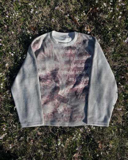 “I AM NOT THERE. I DID NOT DIE” LONG SLEEVE