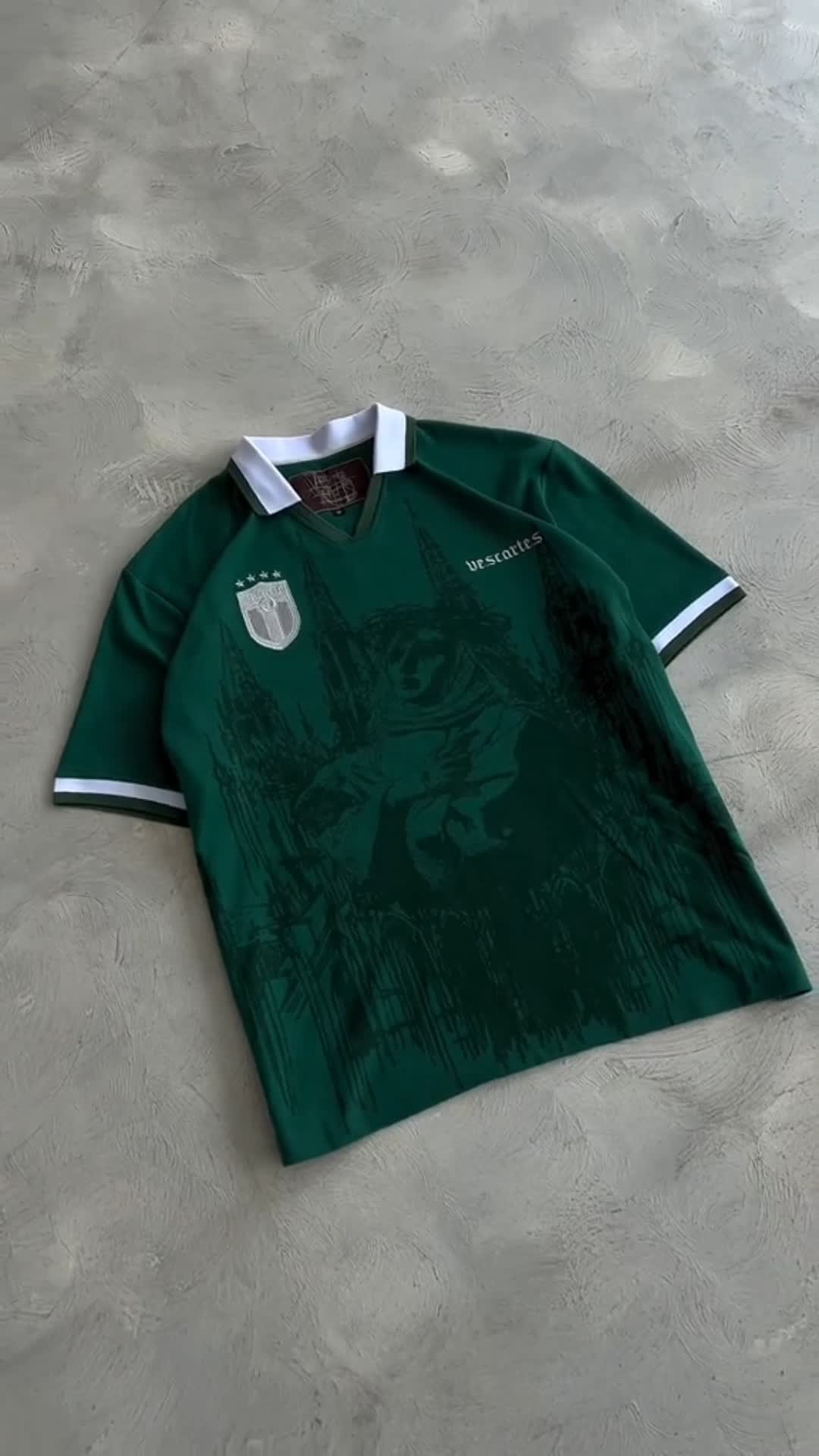  LOOSE JERSEY