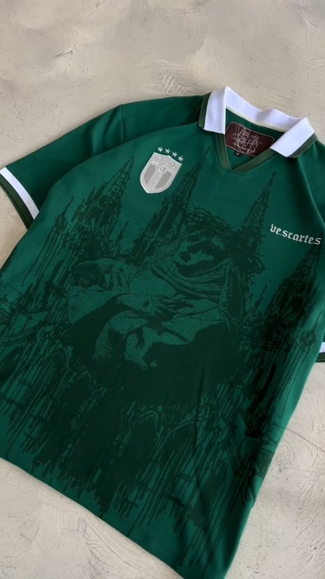  LOOSE JERSEY