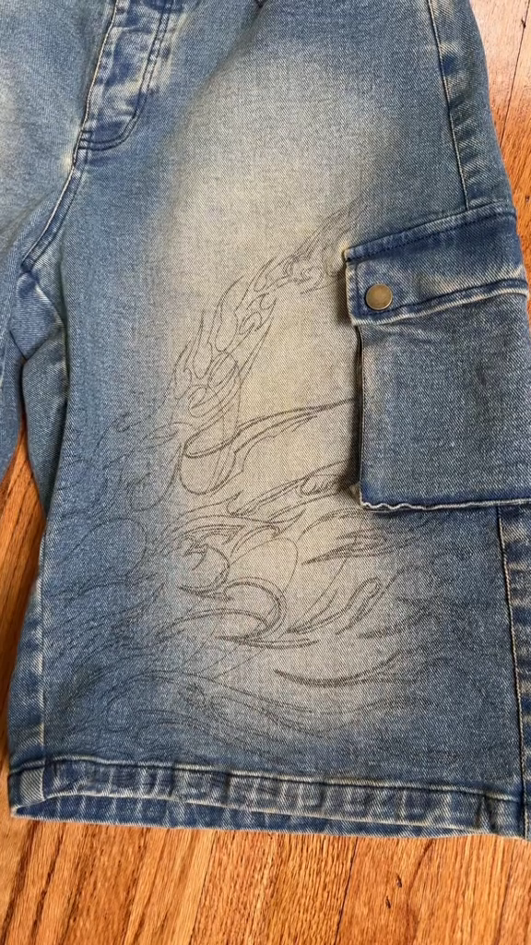 ONE PIECE GEAR 2 JORTS