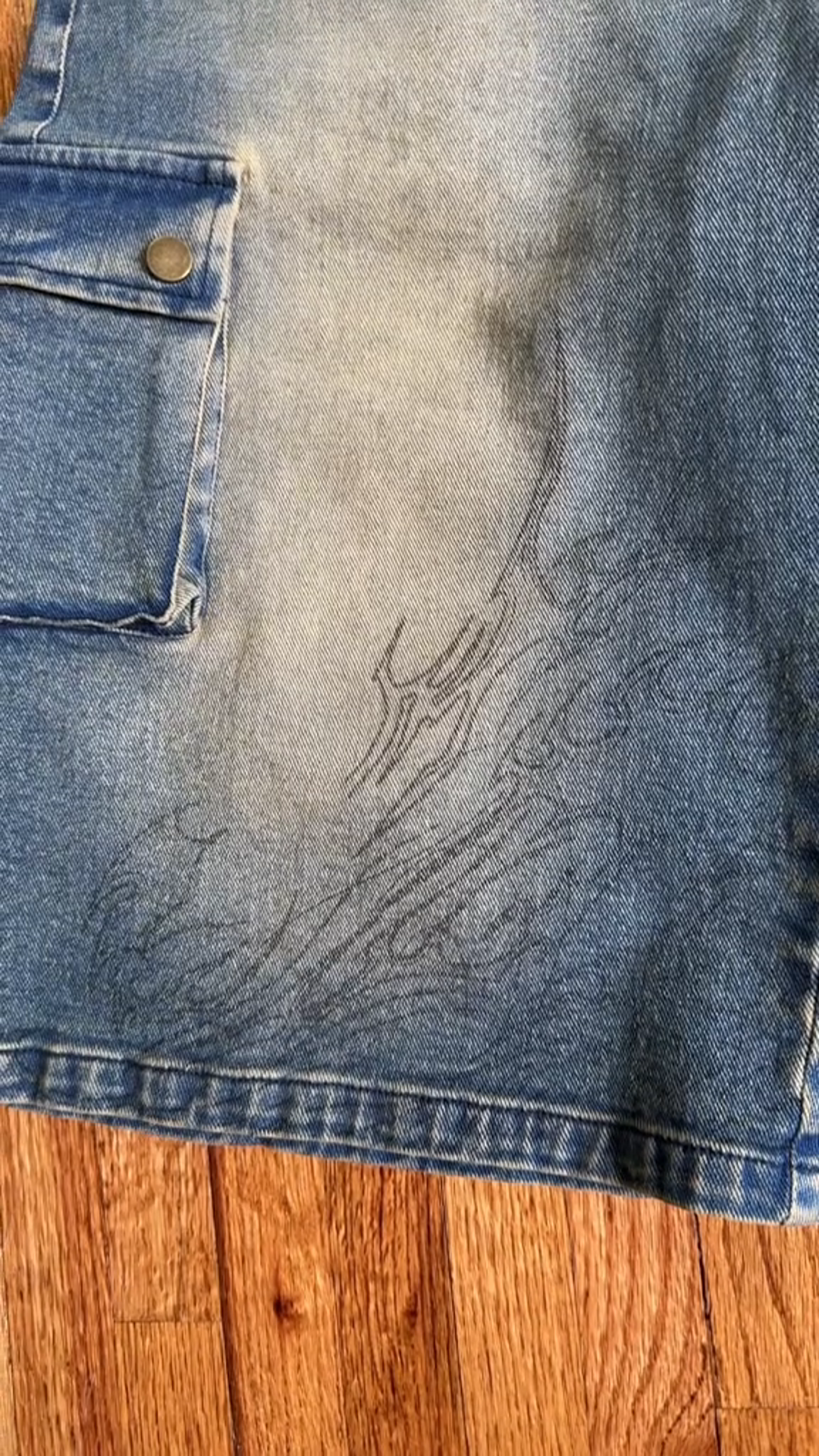ONE PIECE GEAR 2 JORTS