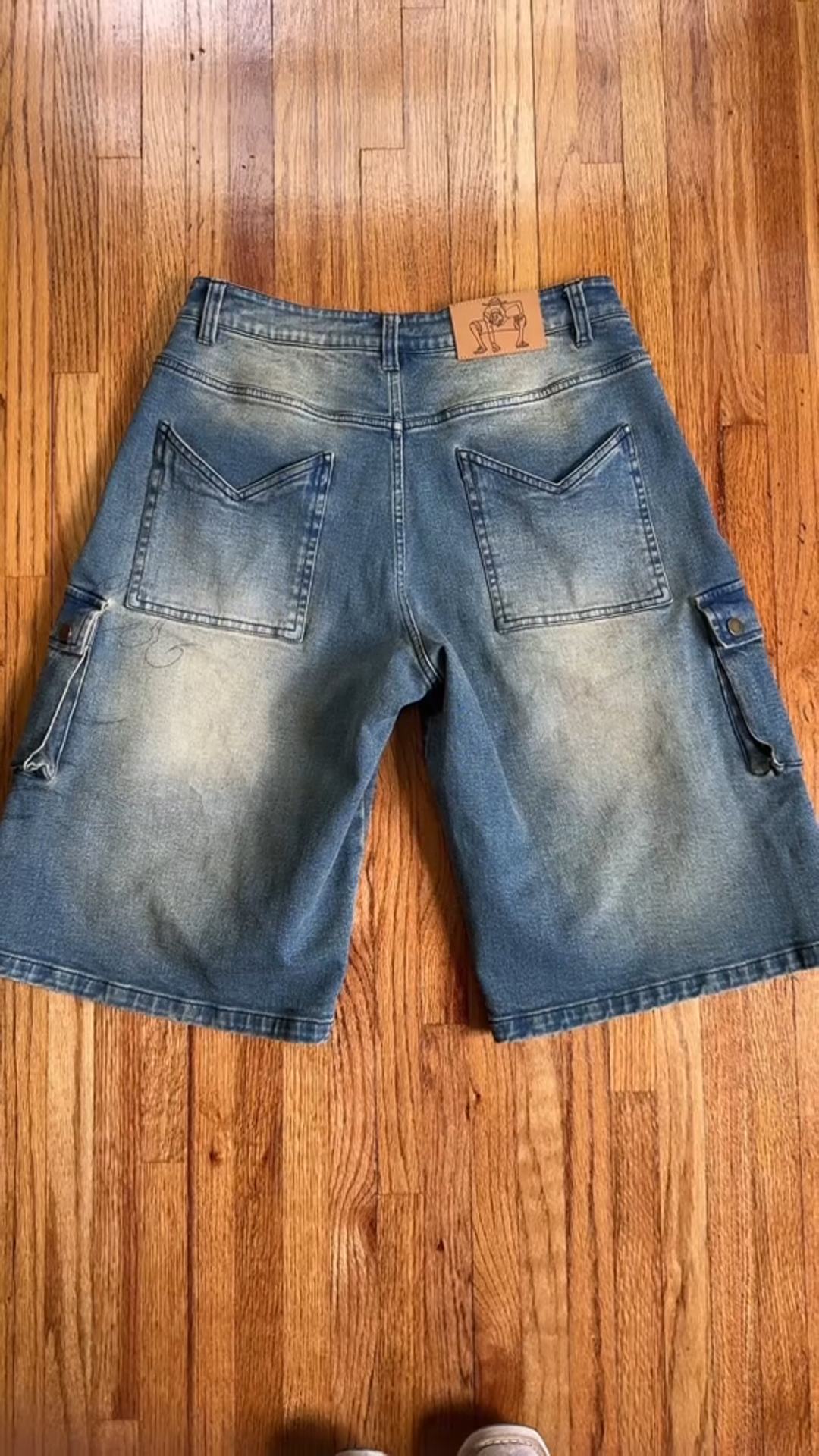 ONE PIECE GEAR 2 JORTS
