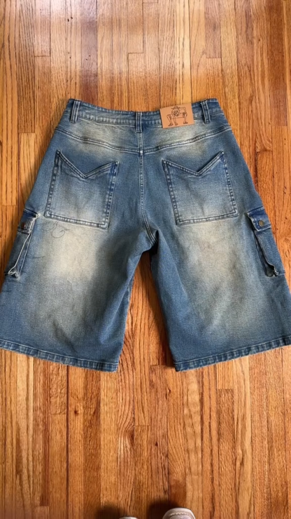ONE PIECE GEAR 2 JORTS