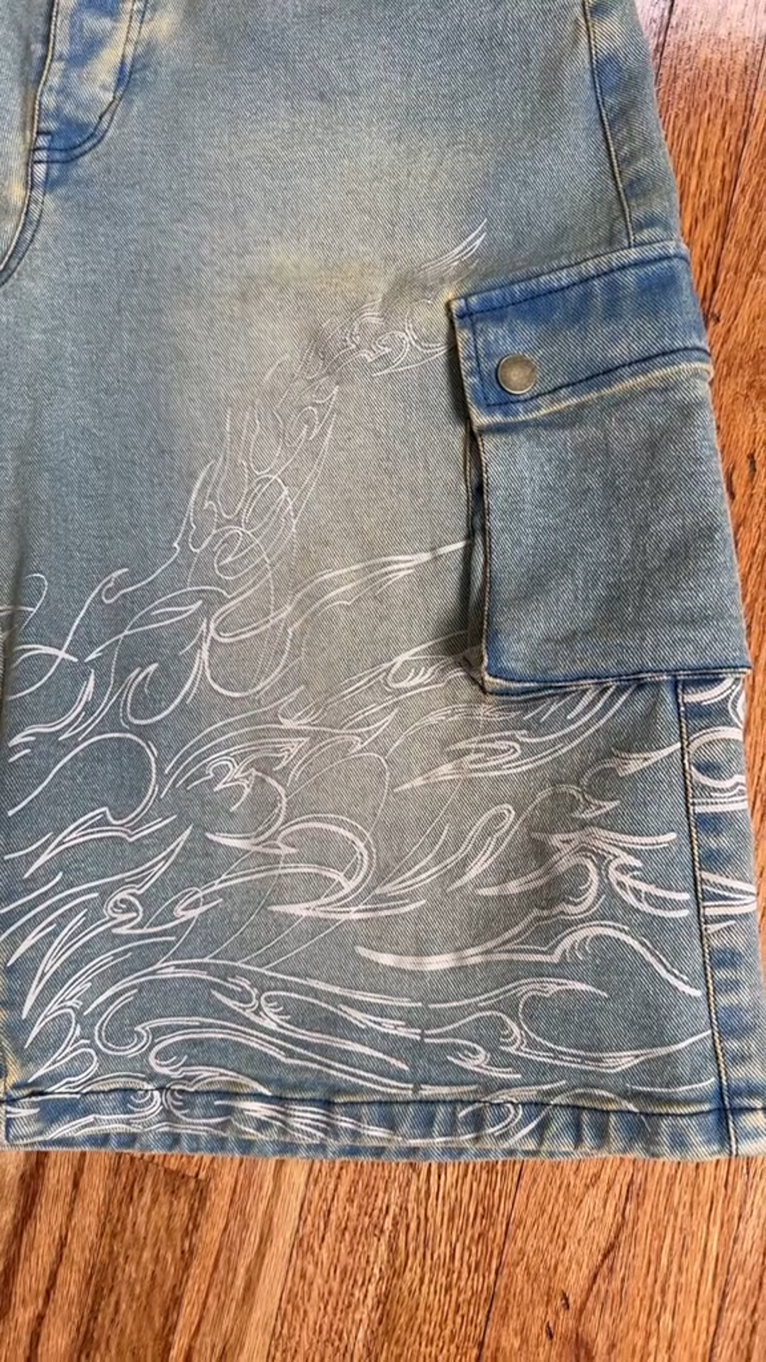 ONE PIECE GEAR 2 JORTS