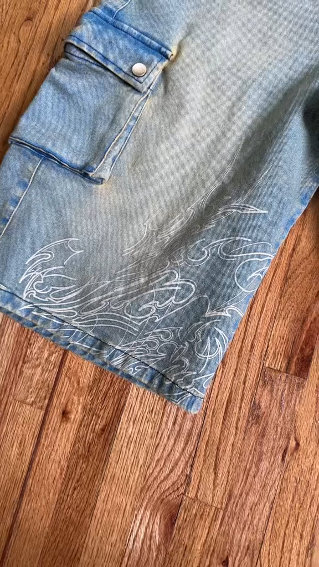 ONE PIECE GEAR 2 JORTS