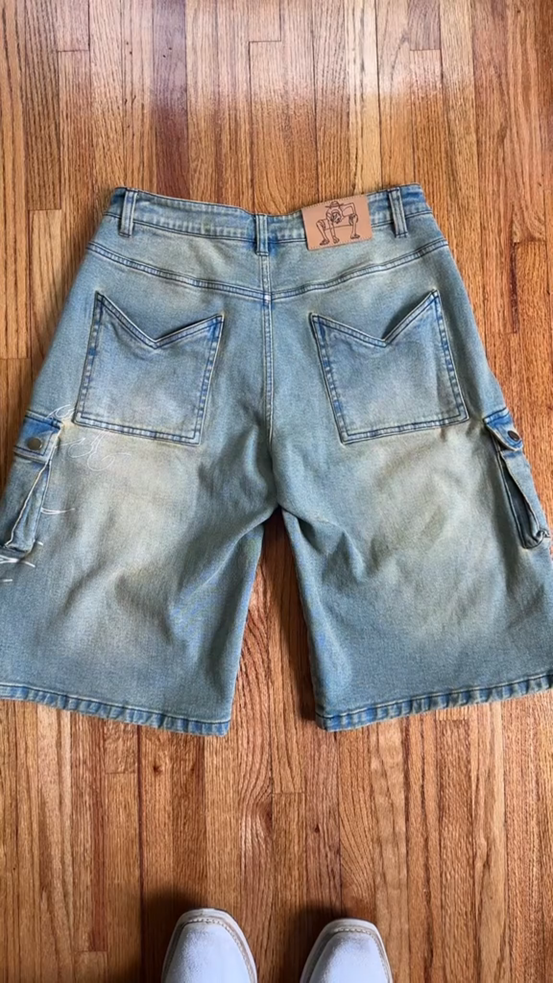 ONE PIECE GEAR 2 JORTS