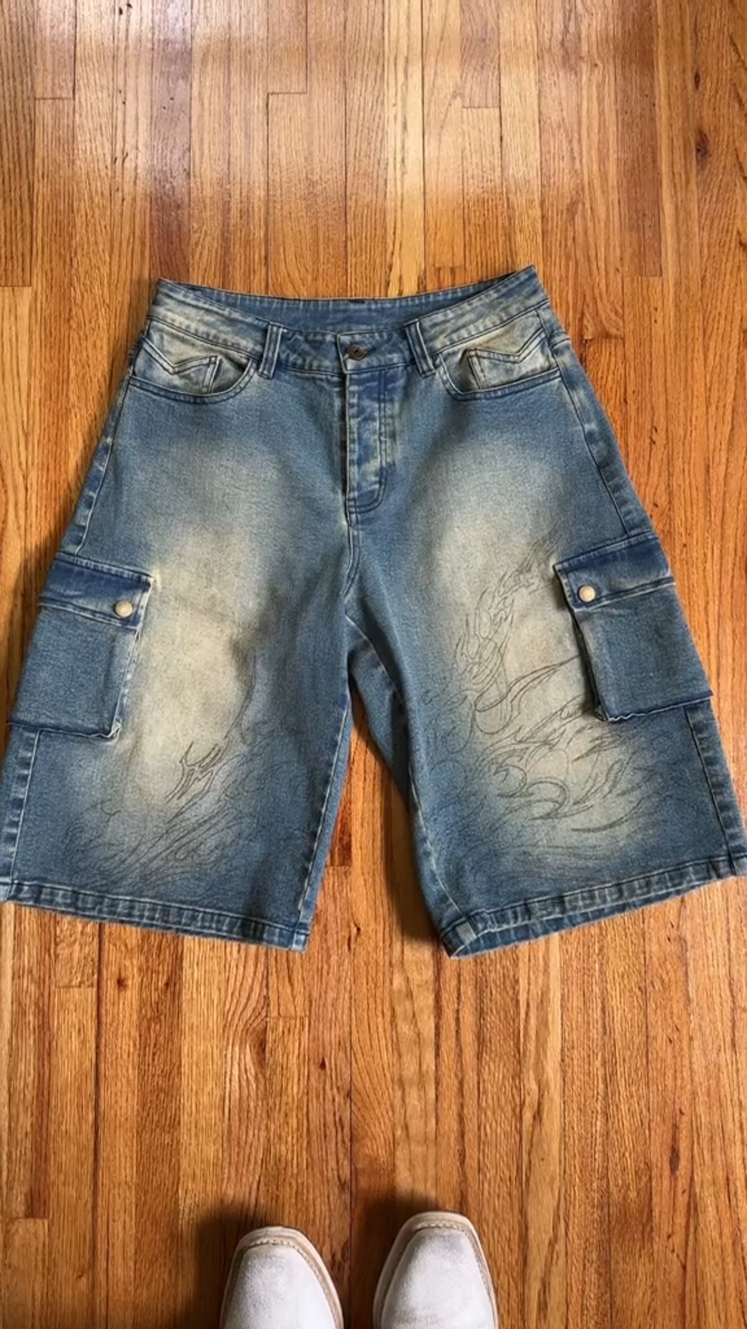 ONE PIECE GEAR 2 JORTS